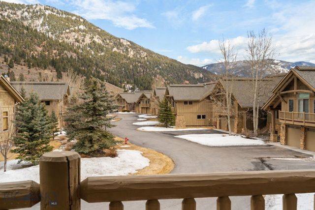 110 Crail Ranch Drive, Big Sky, MT 59716