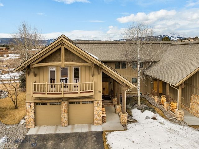 110 Crail Ranch Drive, Big Sky, MT 59716
