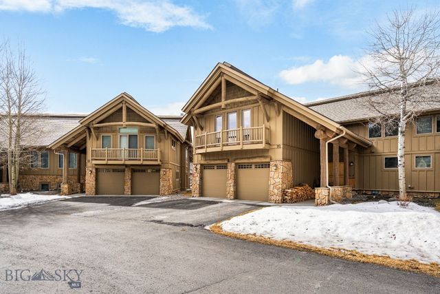 110 Crail Ranch Drive, Big Sky, MT 59716