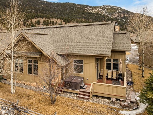 110 Crail Ranch Drive, Big Sky, MT 59716