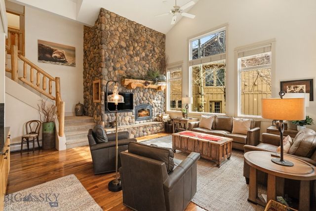 110 Crail Ranch Drive, Big Sky, MT 59716