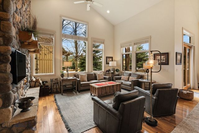 110 Crail Ranch Drive, Big Sky, MT 59716