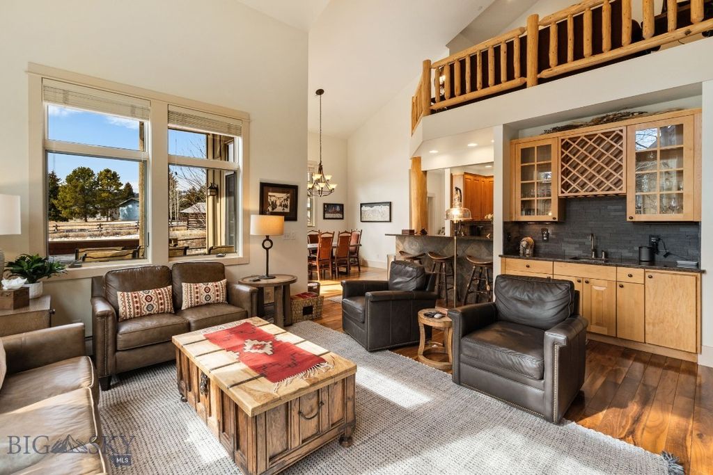 110 Crail Ranch Drive, Big Sky, MT 59716 photo 15