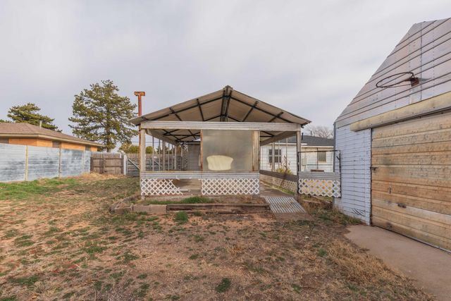 925 W Colorado Avenue, Amarillo, TX 79108