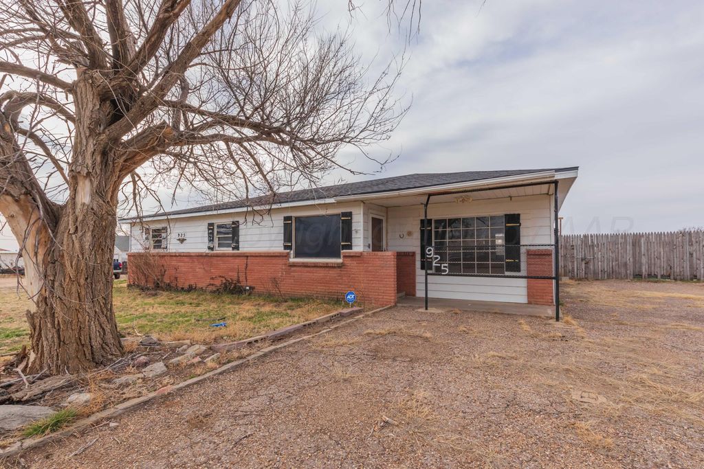 925 W Colorado Avenue, Amarillo, TX 79108