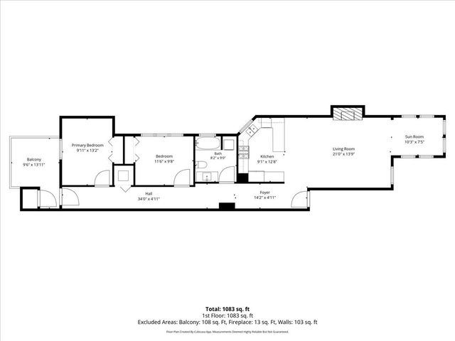1473 W Foster Avenue 3, Chicago, IL 60640