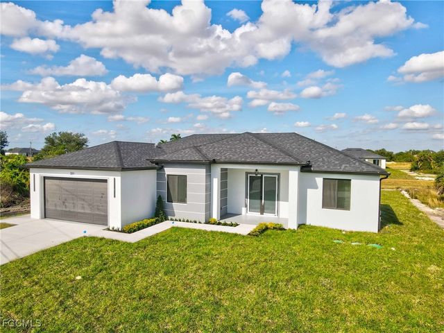 321 Peerless ST, Lehigh Acres, FL 33974