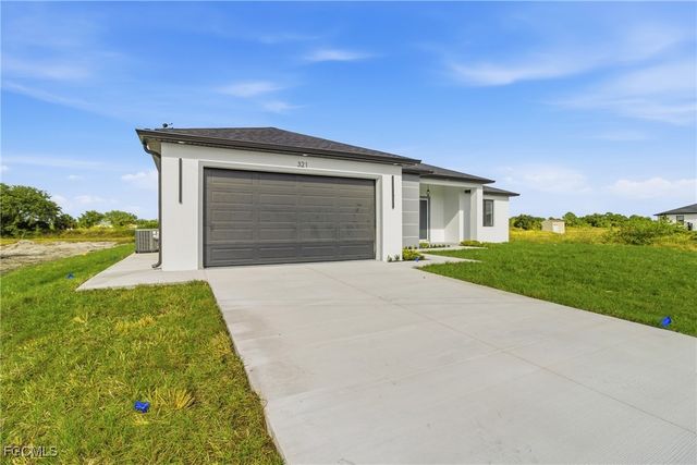 321 Peerless ST, Lehigh Acres, FL 33974