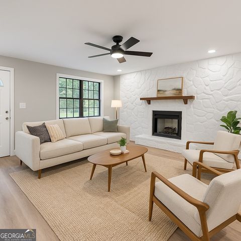 438 Punkintown Road, Villa Rica, GA 30180