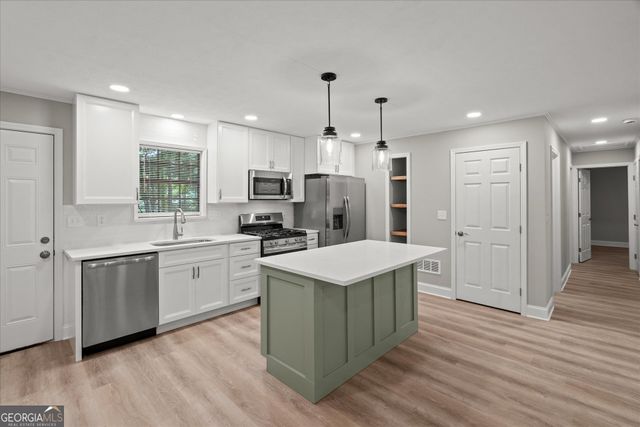 438 Punkintown Road, Villa Rica, GA 30180