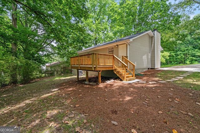 438 Punkintown Road, Villa Rica, GA 30180