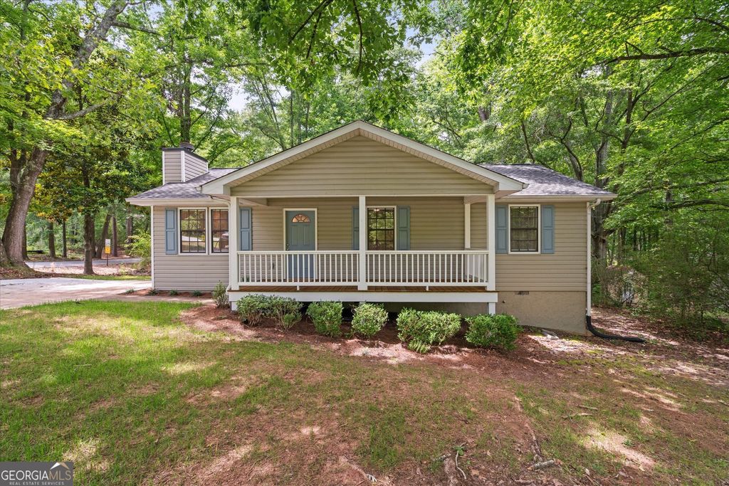 438 Punkintown Road, Villa Rica, GA 30180