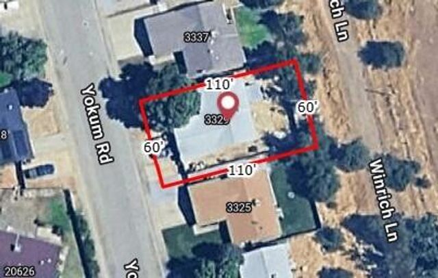 3329 Yokum Road, Cottonwood, CA 96022