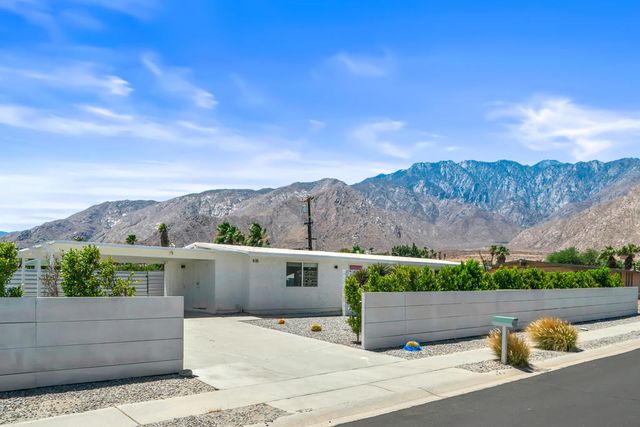 835 W Rosa Parks Road, Palm Springs, CA 92262