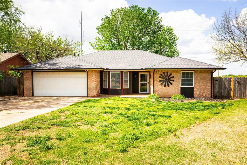 4725 Marston Court, Norman, OK 73072