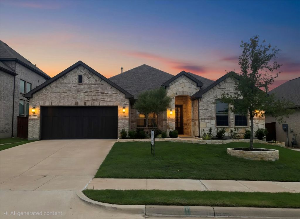 1917 Cotton Creek Pass, Mckinney, TX 75071