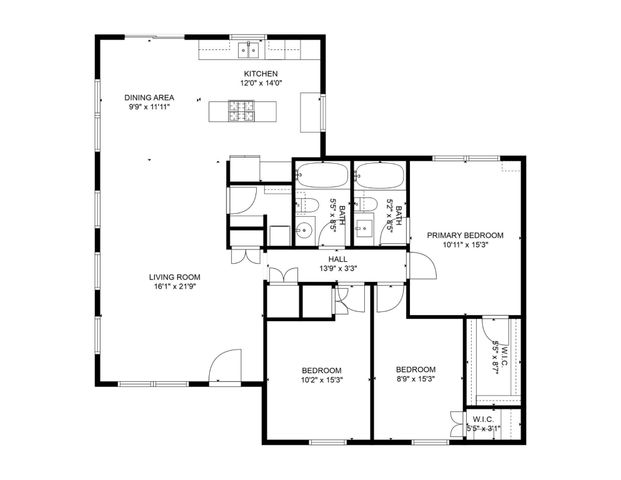 3875 Highgrove Drive, Dallas, TX 75220