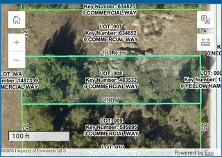 0 Commercial Way, Weeki Wachee, FL 34614
