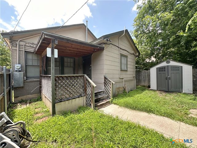 1015 N 3rd Street, Temple, TX 76501