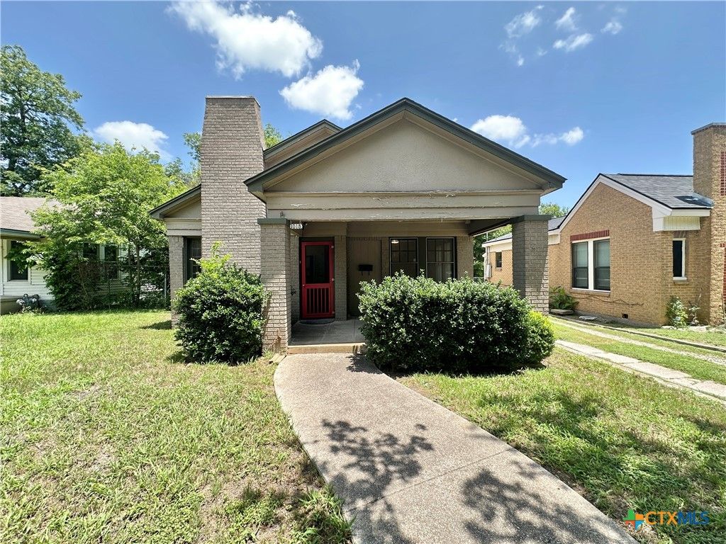 1015 N 3rd Street, Temple, TX 76501