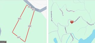 0 Tamarack Drive, Jasper, GA 30143