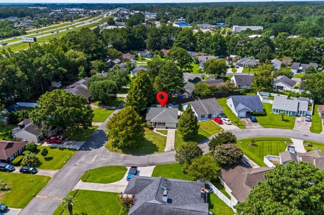 9701 Ashley Ln., Murrells Inlet, SC 29576
