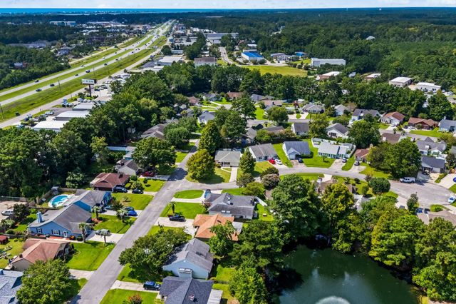 9701 Ashley Ln., Murrells Inlet, SC 29576