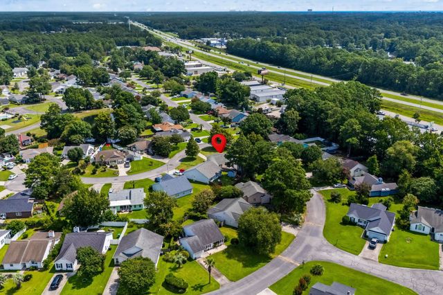 9701 Ashley Ln., Murrells Inlet, SC 29576