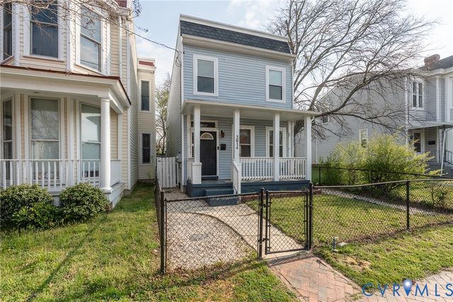 2014 Fairmount Ave, Richmond, VA 23223