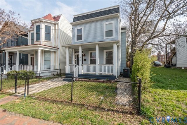 2014 Fairmount Ave, Richmond, VA 23223