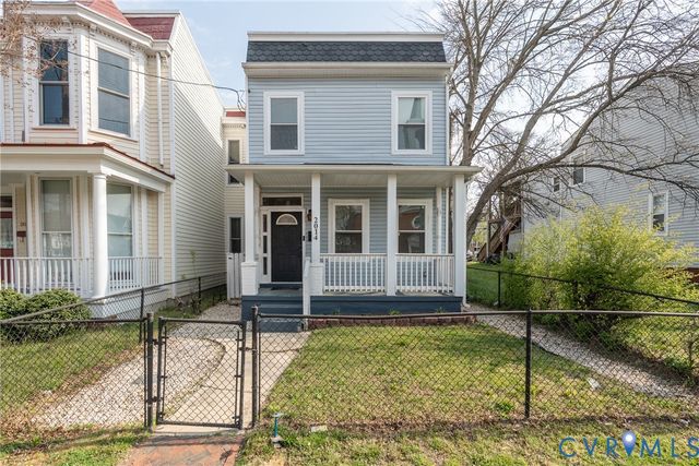 2014 Fairmount Ave, Richmond, VA 23223