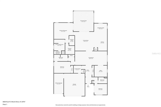 5828 PUZO PLACE, Mount Dora, FL 32757