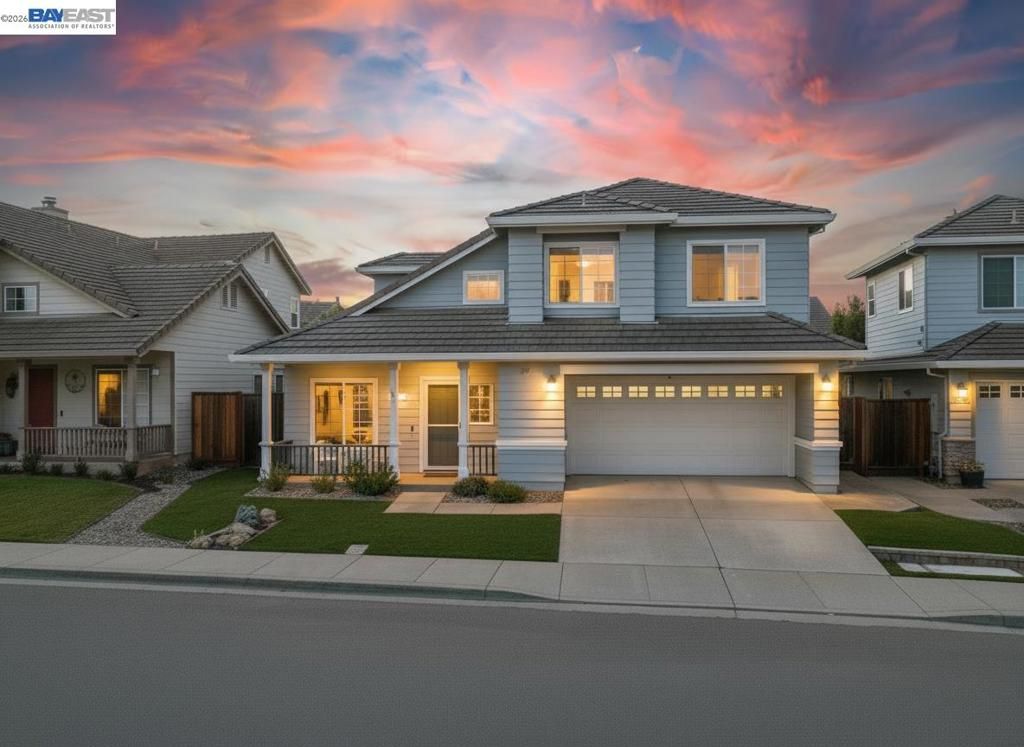 Image 1 of property listing at 337 337 Trenton Cir, Pleasanton, CA 94566