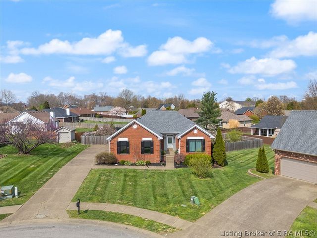 3143 Hibiscus Court, New Albany, IN 47150