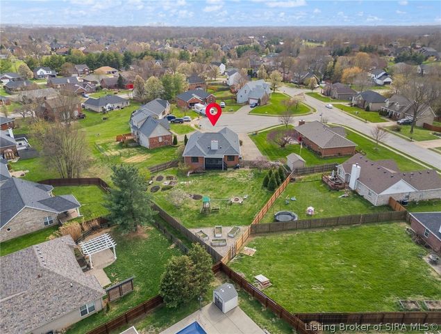 3143 Hibiscus Court, New Albany, IN 47150