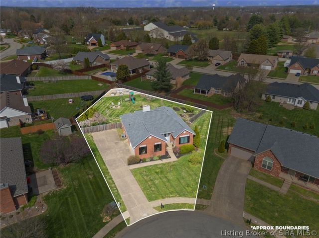 3143 Hibiscus Court, New Albany, IN 47150