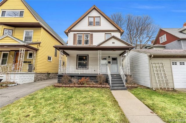 285 West Avenue, Buffalo, NY 14201