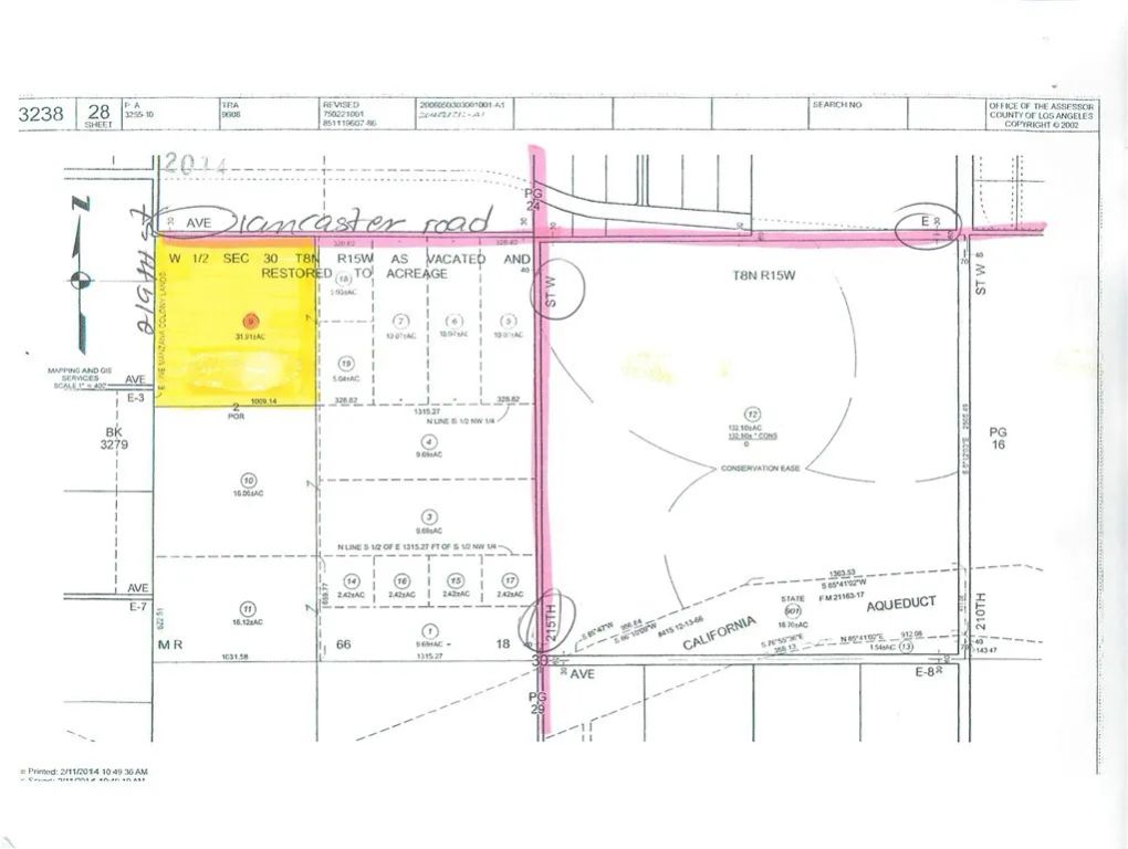 219 W Avenue E, Lancaster, CA 93536