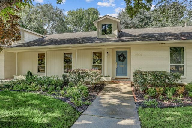 4606 Waynesboro Drive, Houston, TX 77035