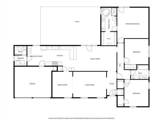 4606 Waynesboro Drive, Houston, TX 77035