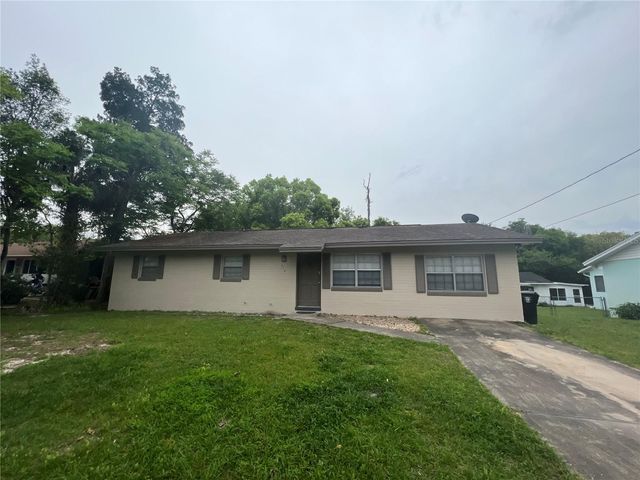 610 PATLIN AVENUE, Orange City, FL 32763