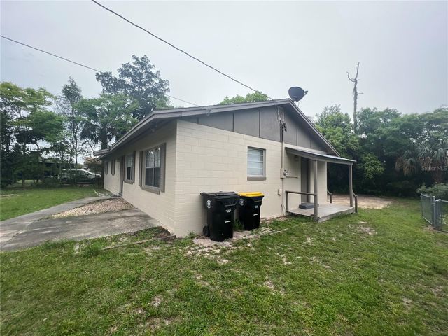 610 PATLIN AVENUE, Orange City, FL 32763