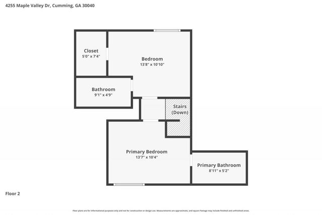 4255 Maple Valley Drive, Cumming, GA 30040