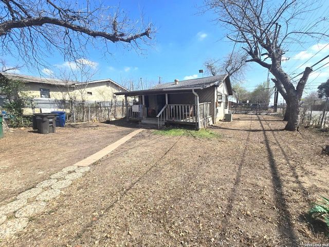 403 N San Felipe, San Antonio, TX 78228