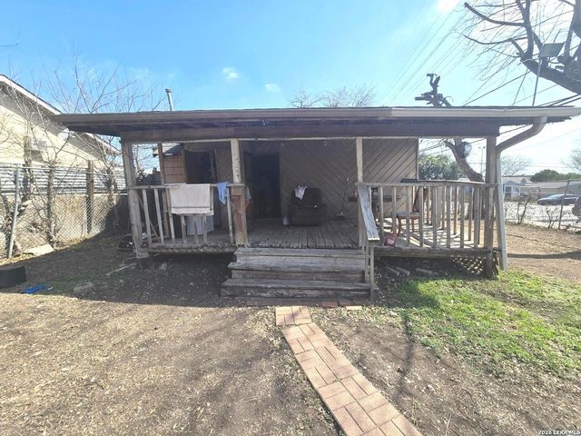 403 N San Felipe, San Antonio, TX 78228