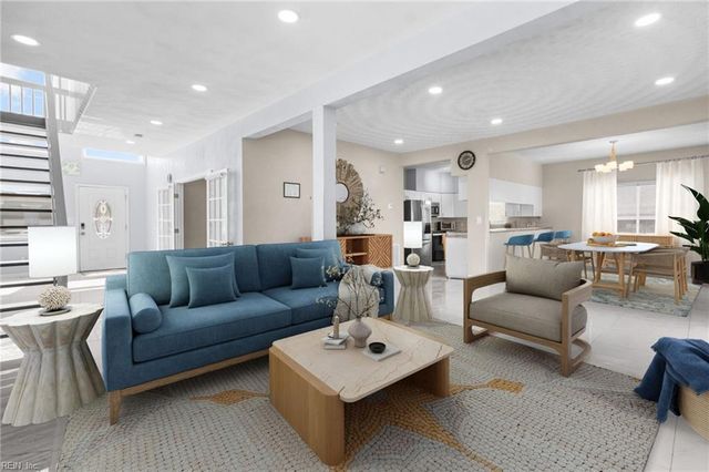 1270 W Ocean View AVE, Norfolk, VA 23503