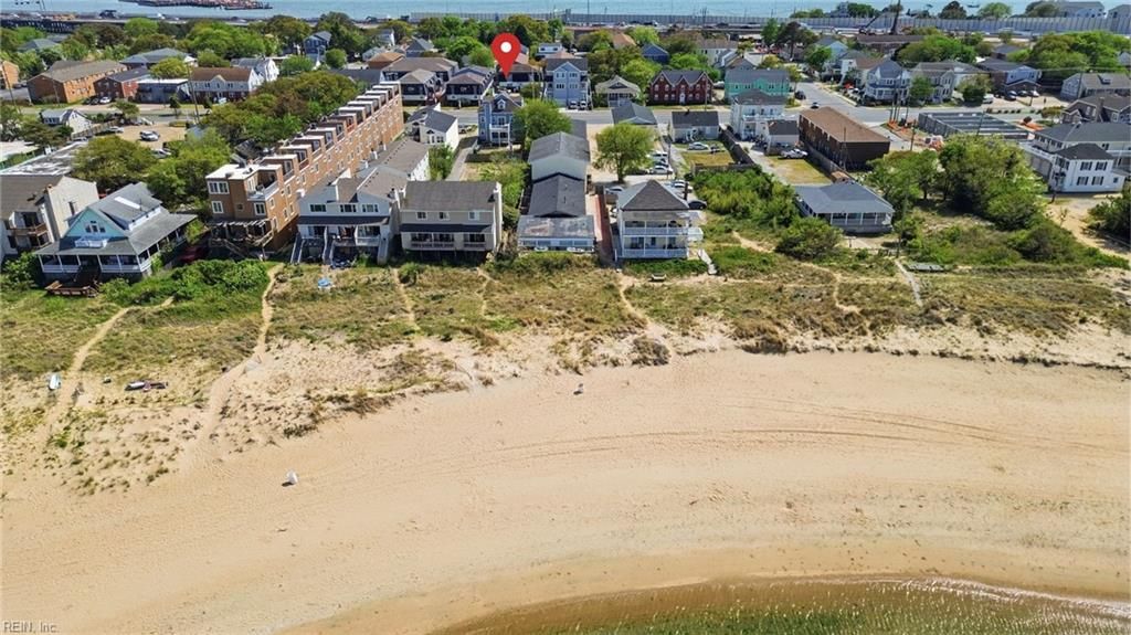1270 W Ocean View AVE, Norfolk, VA 23503