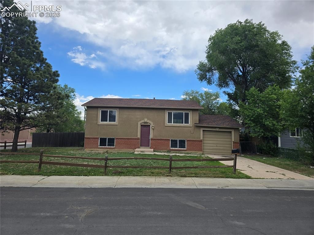 1503 Willshire Drive, Colorado Springs, CO 80906