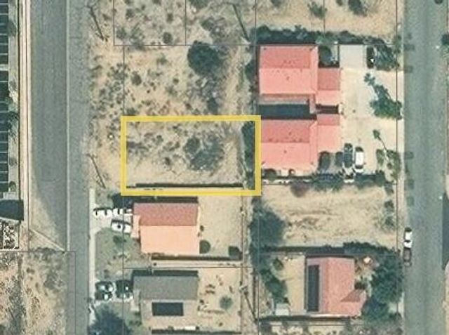 0 Miracle Hill Road, Desert Hot Springs, CA 92240