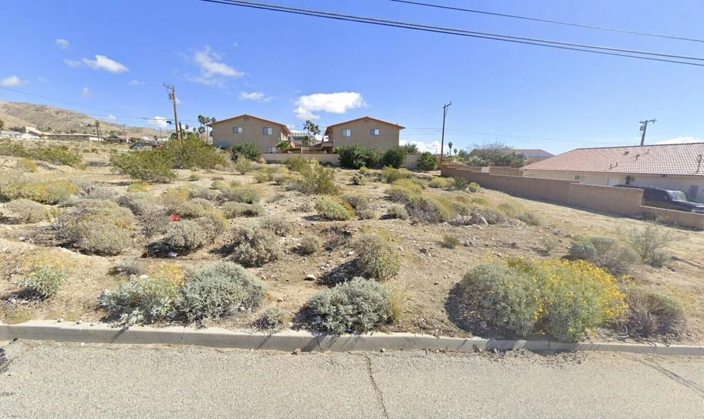 0 Miracle Hill Road, Desert Hot Springs, CA 92240